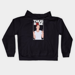 Thug Rose Namajunas Shirt Kids Hoodie